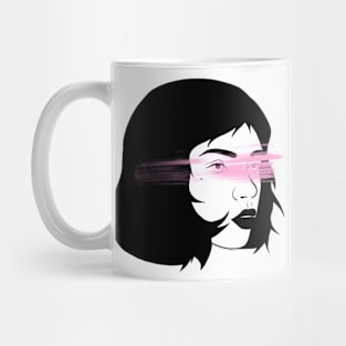 If I Can't See You.. Mug